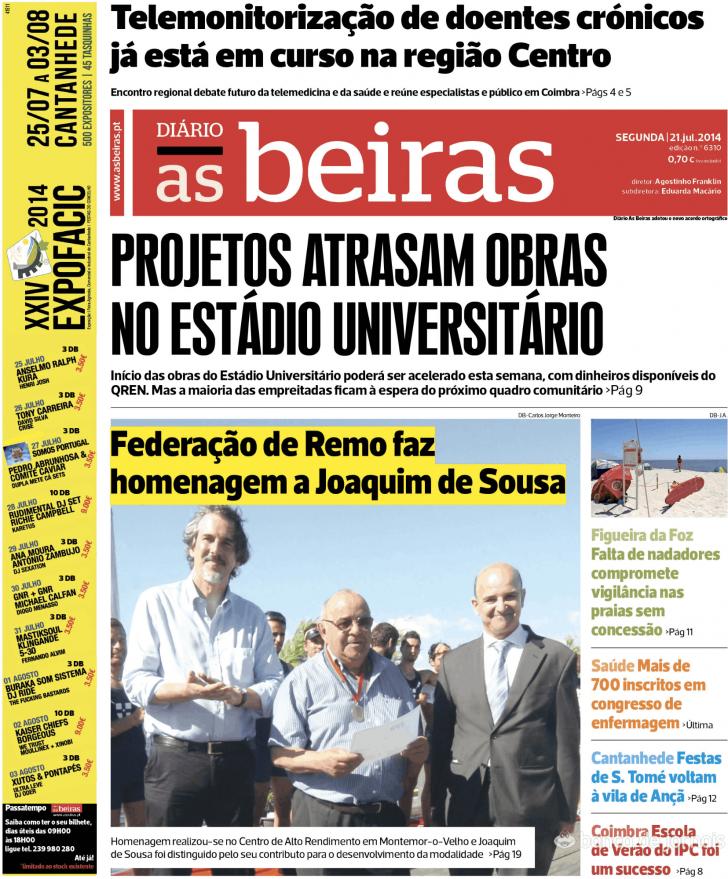 Diário As Beiras