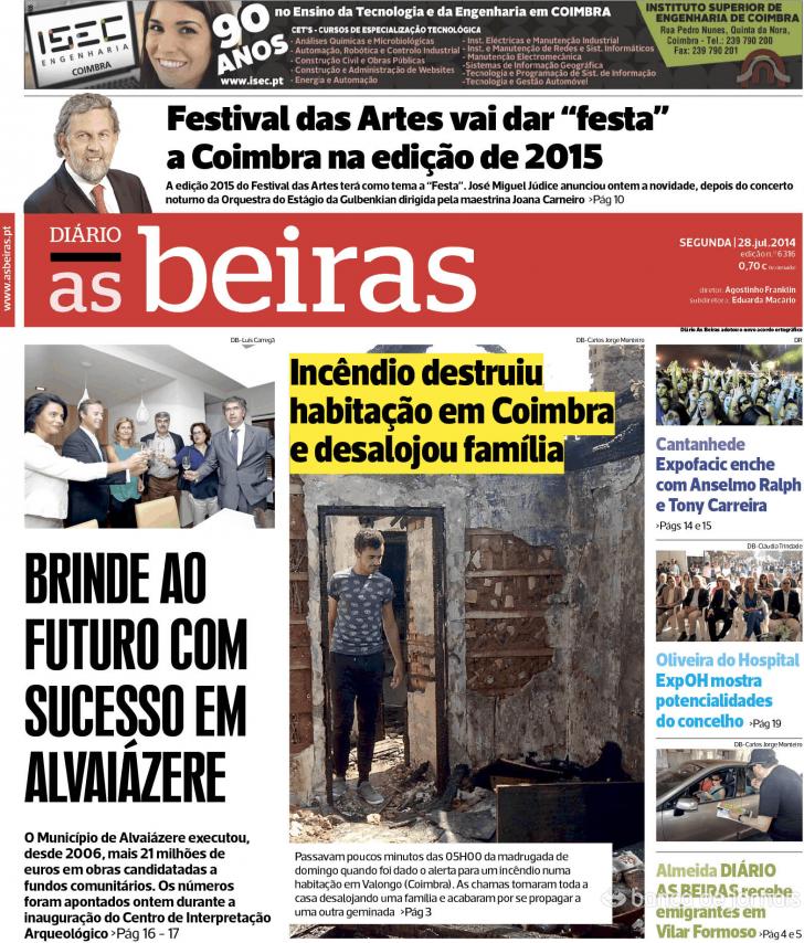 Dirio As Beiras