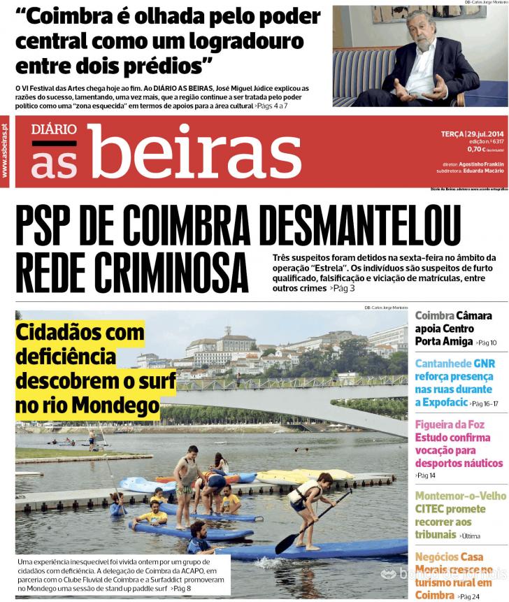 Diário As Beiras