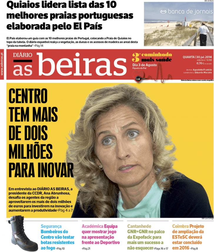 Diário As Beiras