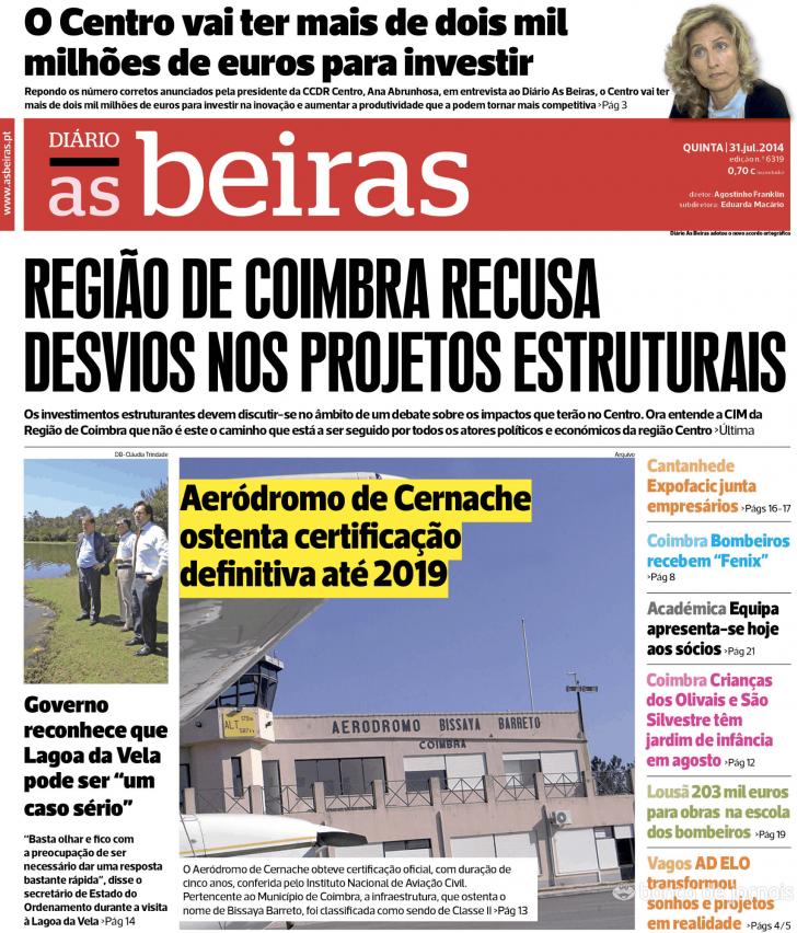 Diário As Beiras