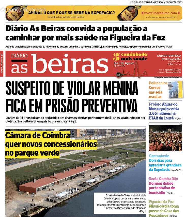 Diário As Beiras