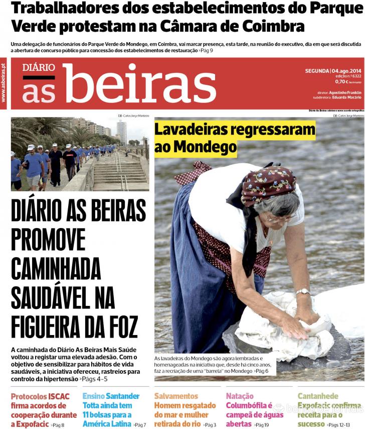 Diário As Beiras