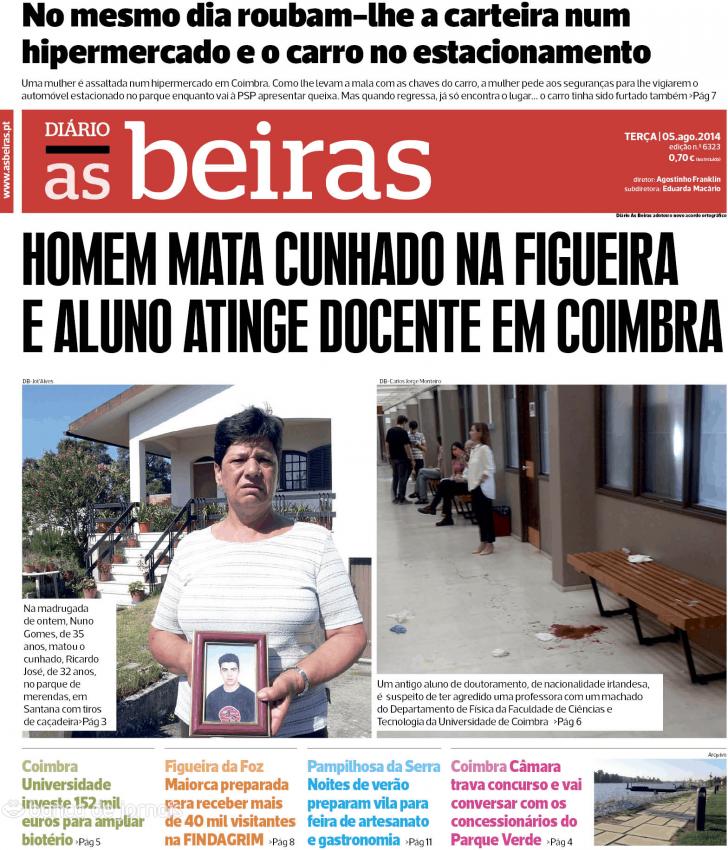 Diário As Beiras