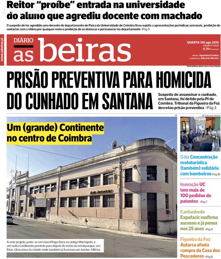 Diário As Beiras