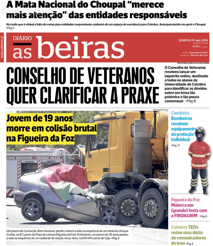 Diário As Beiras