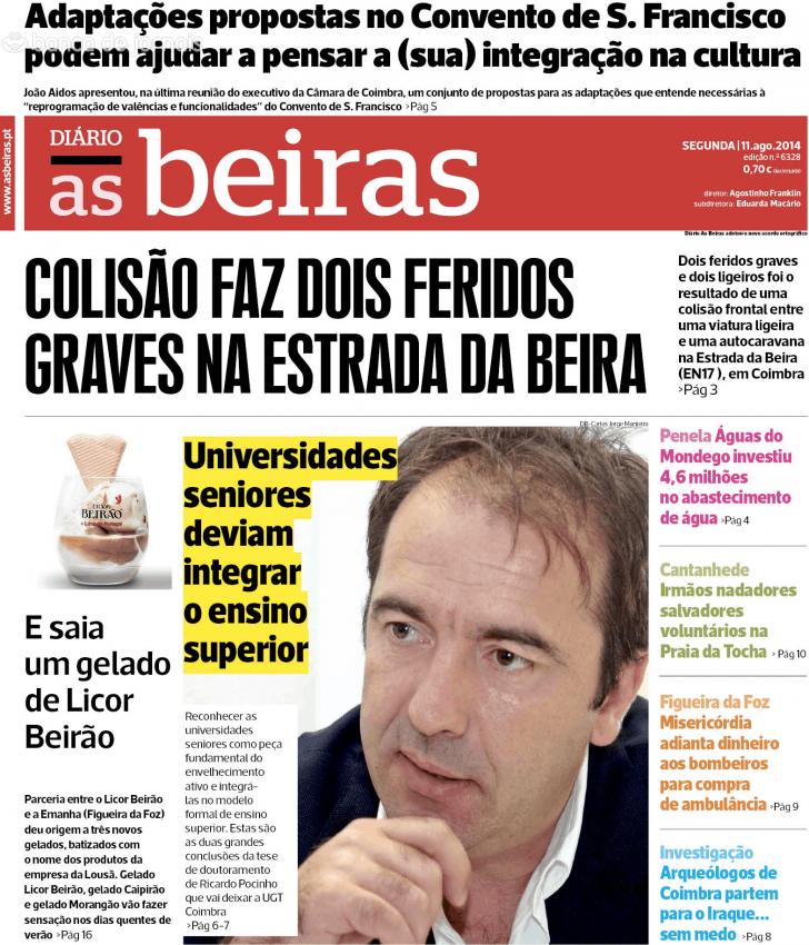 Dirio As Beiras