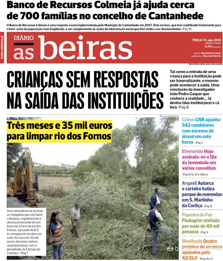 Diário As Beiras