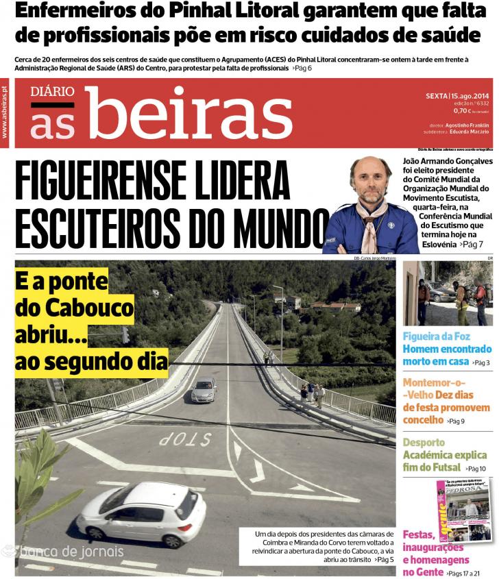 Diário As Beiras