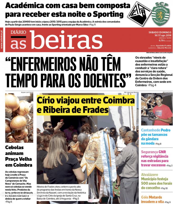 Diário As Beiras