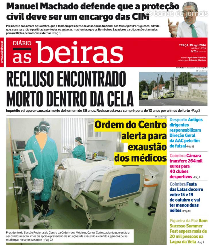 Diário As Beiras