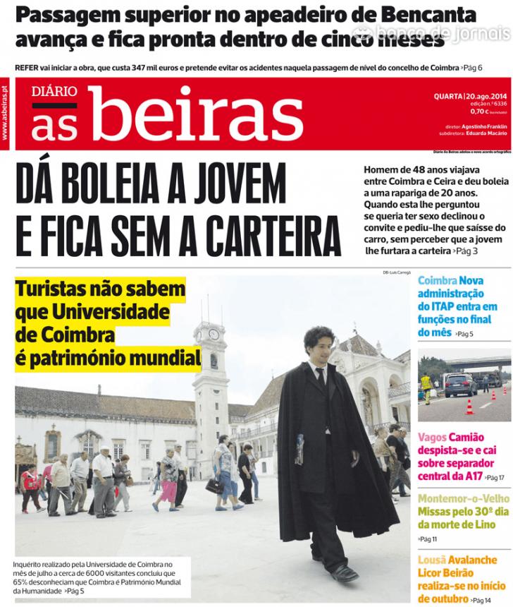 Diário As Beiras