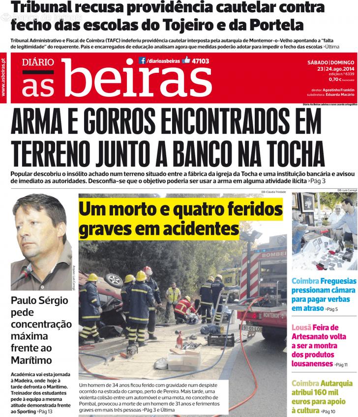 Diário As Beiras