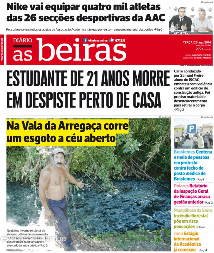 Diário As Beiras