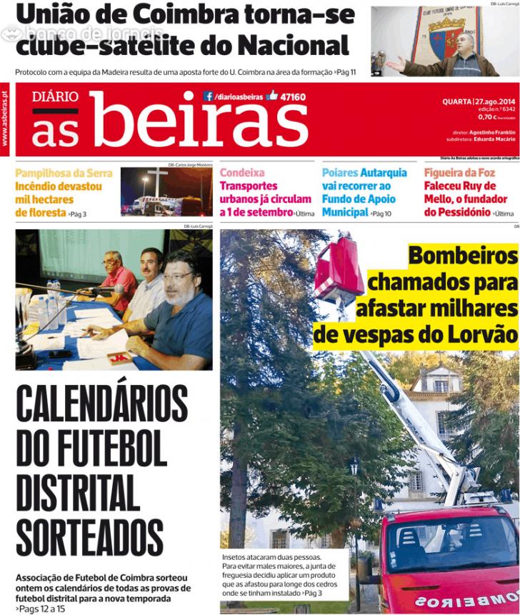 Diário As Beiras