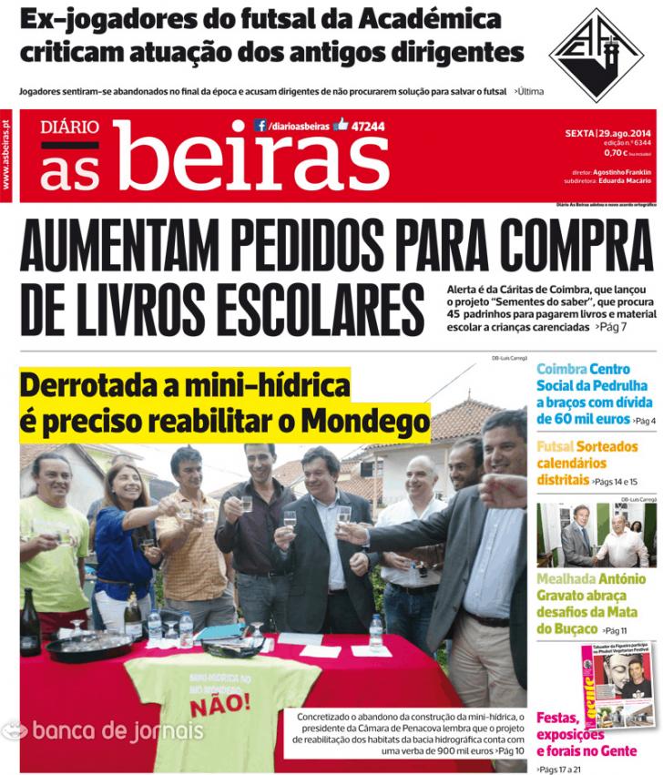 Diário As Beiras