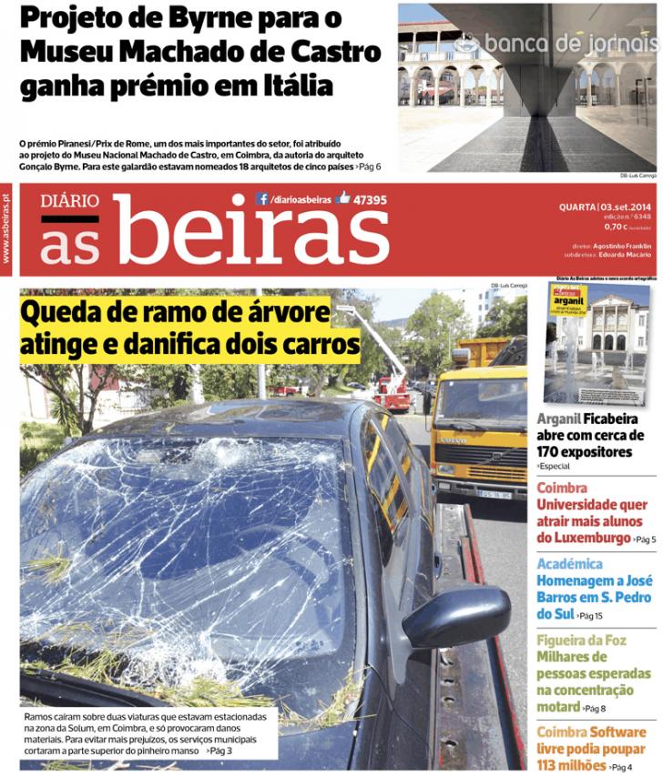 Diário As Beiras