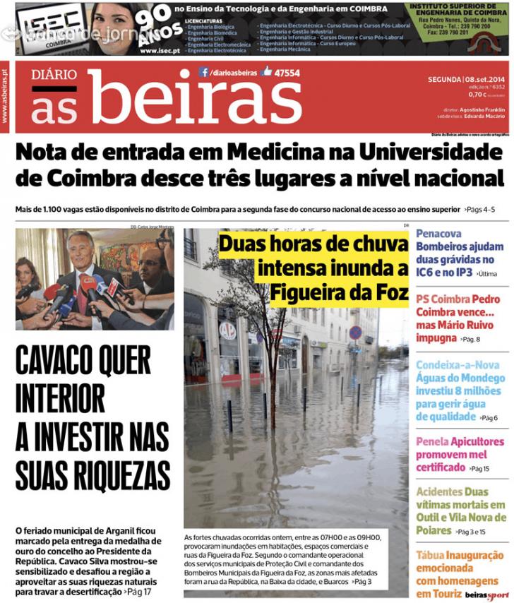 Diário As Beiras