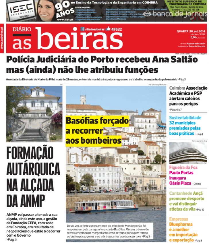 Diário As Beiras