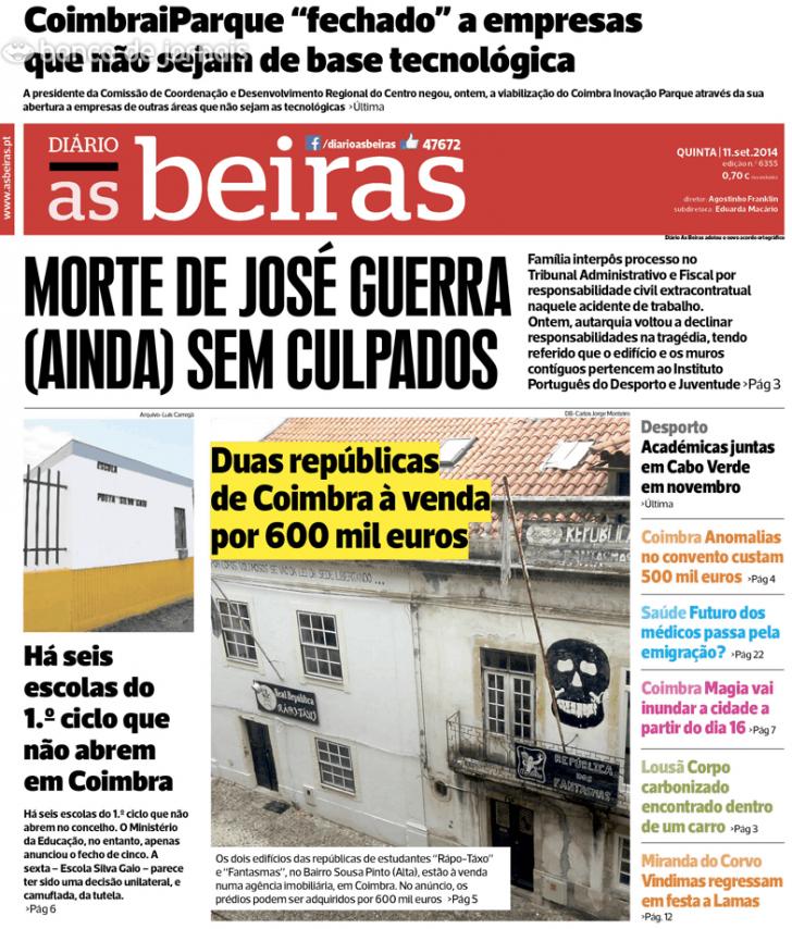 Diário As Beiras