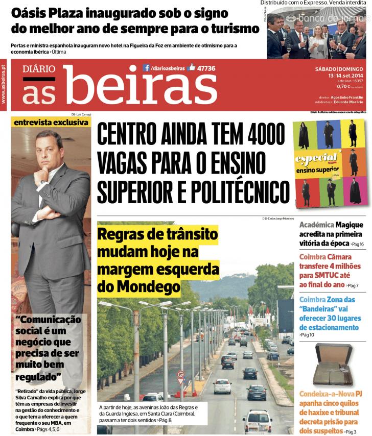 Dirio As Beiras