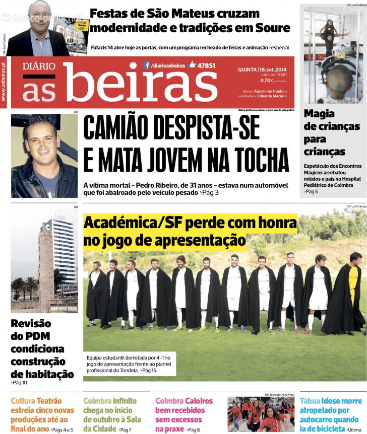 Diário As Beiras