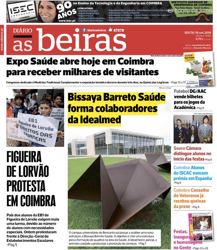 Diário As Beiras