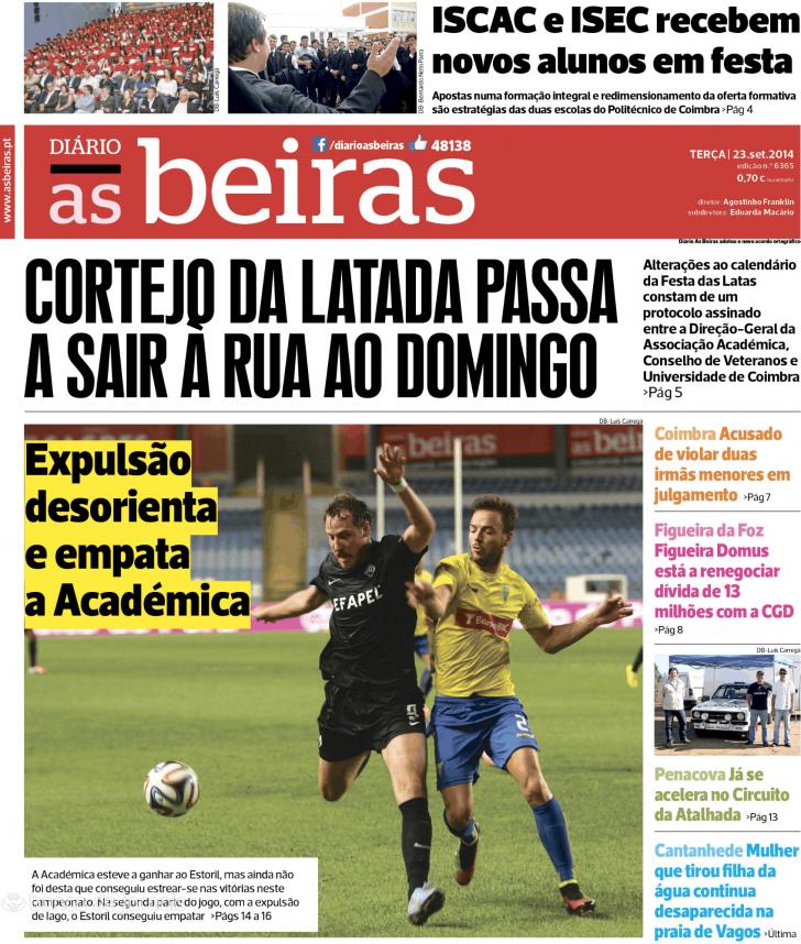 Diário As Beiras