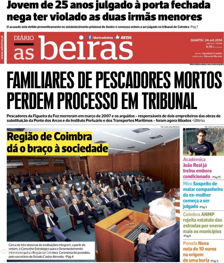 Diário As Beiras