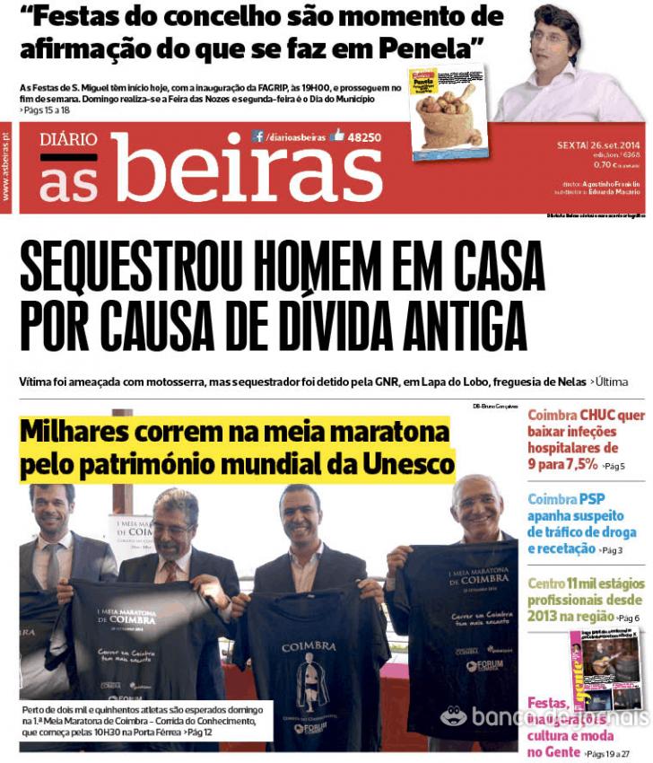 Dirio As Beiras