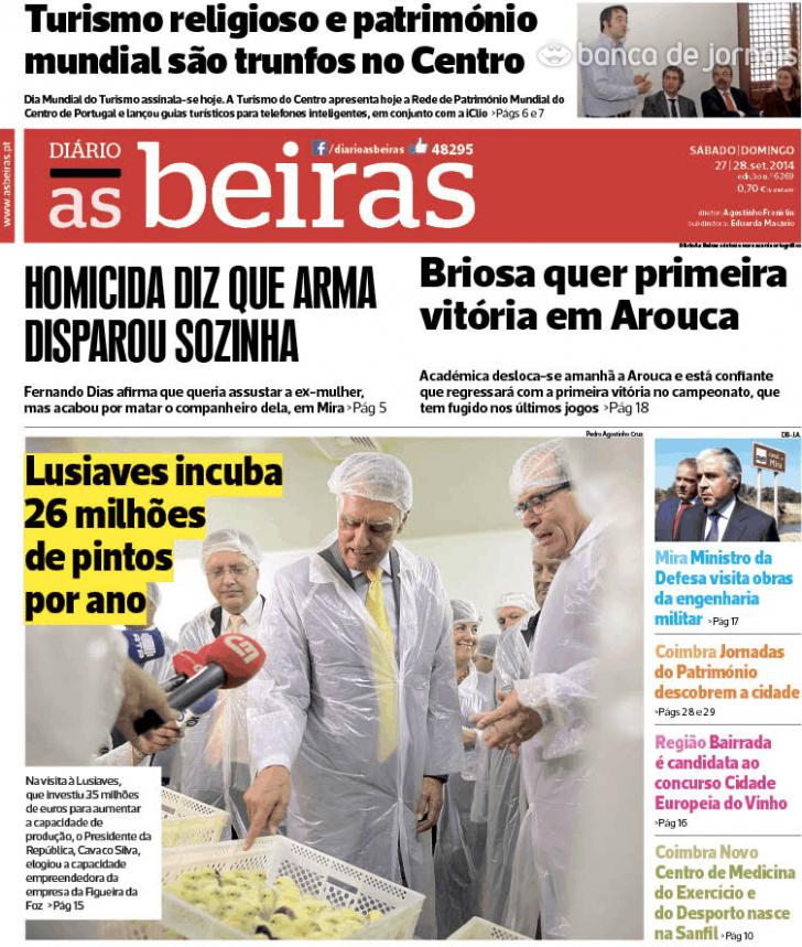 Diário As Beiras