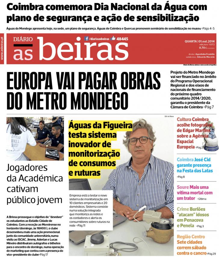 Diário As Beiras