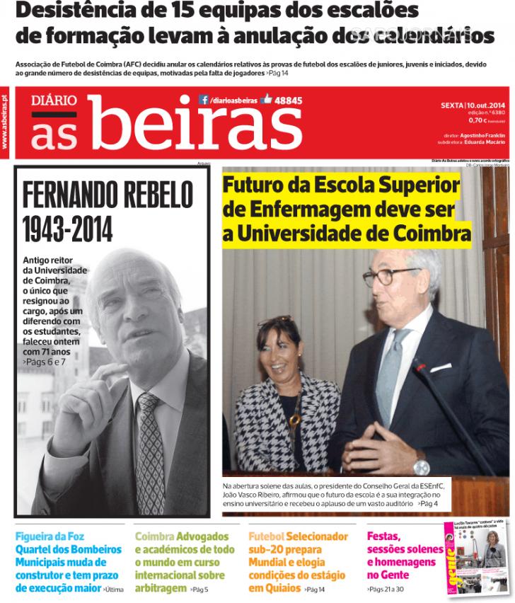 Diário As Beiras