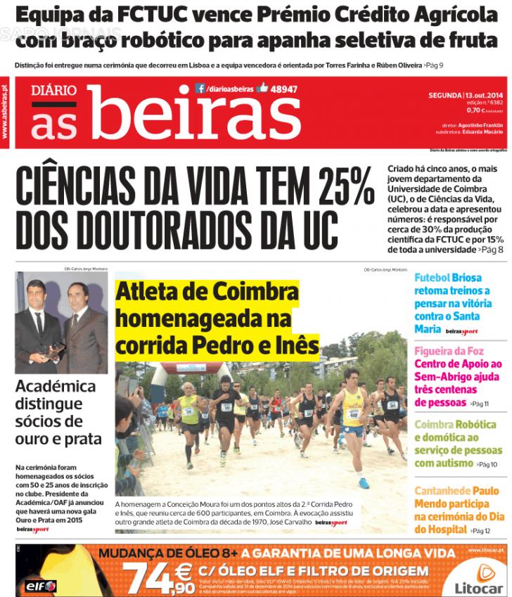 Diário As Beiras