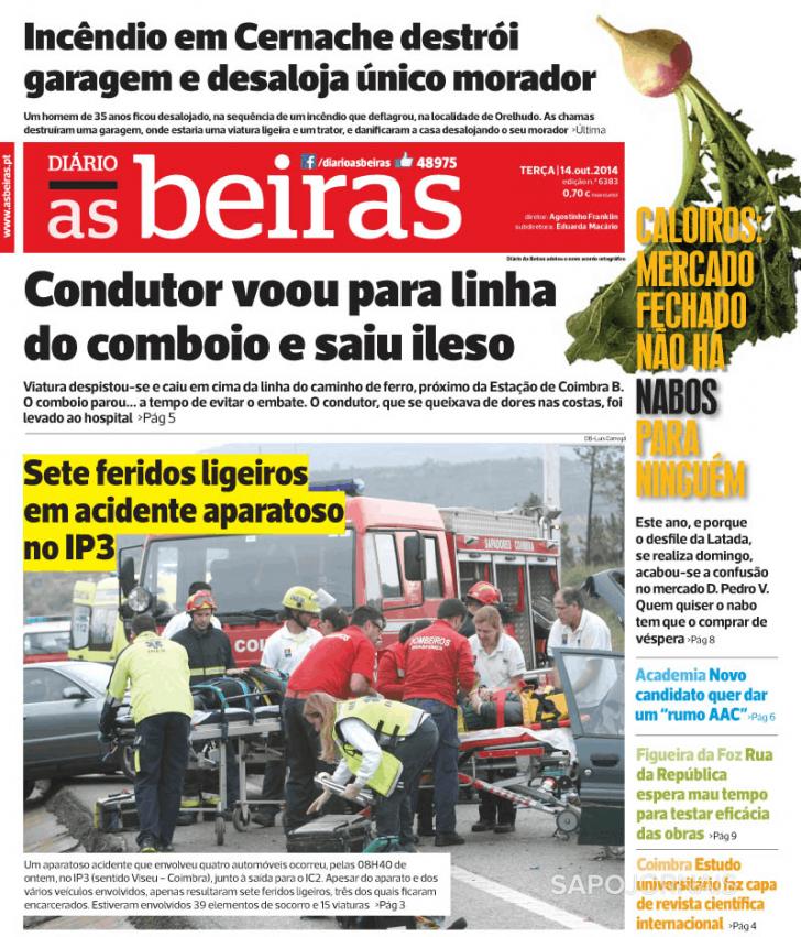 Diário As Beiras