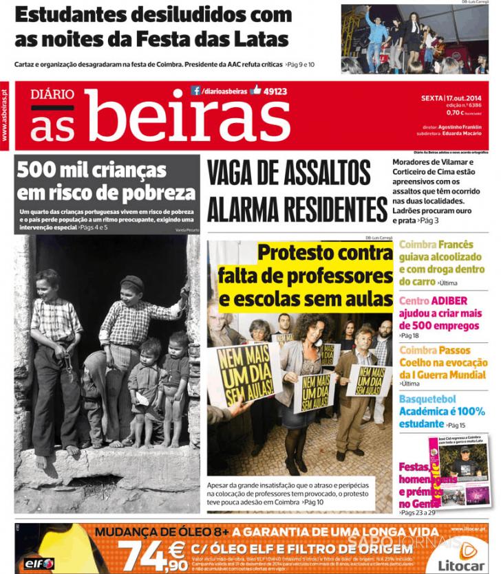 Diário As Beiras