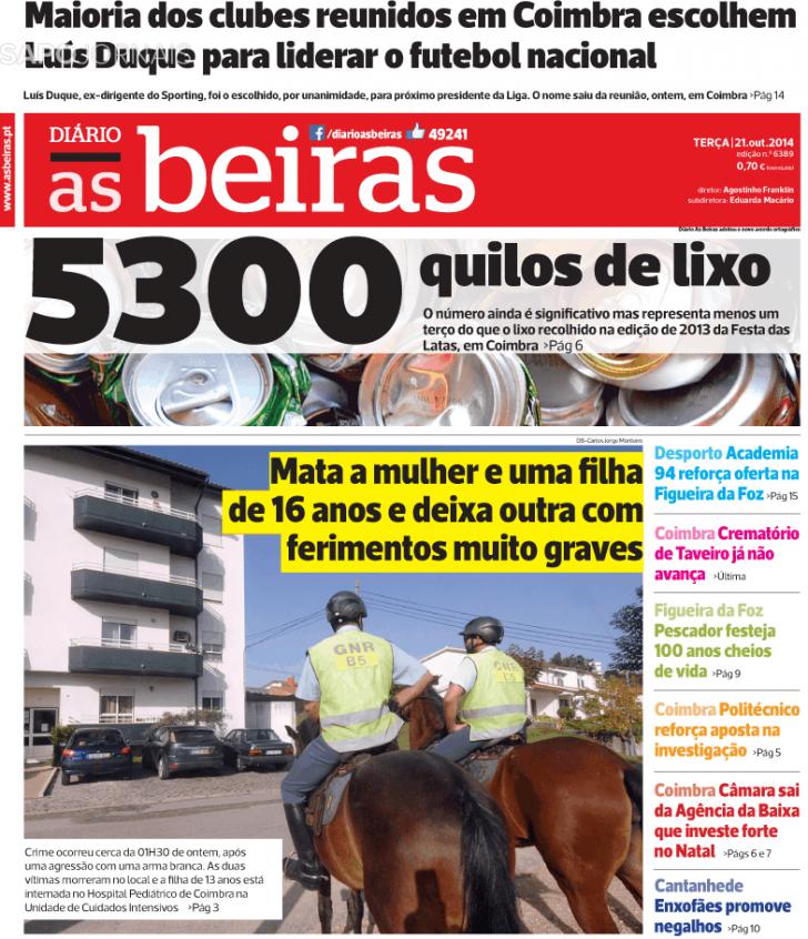 Dirio As Beiras