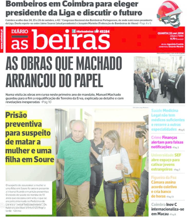 Diário As Beiras