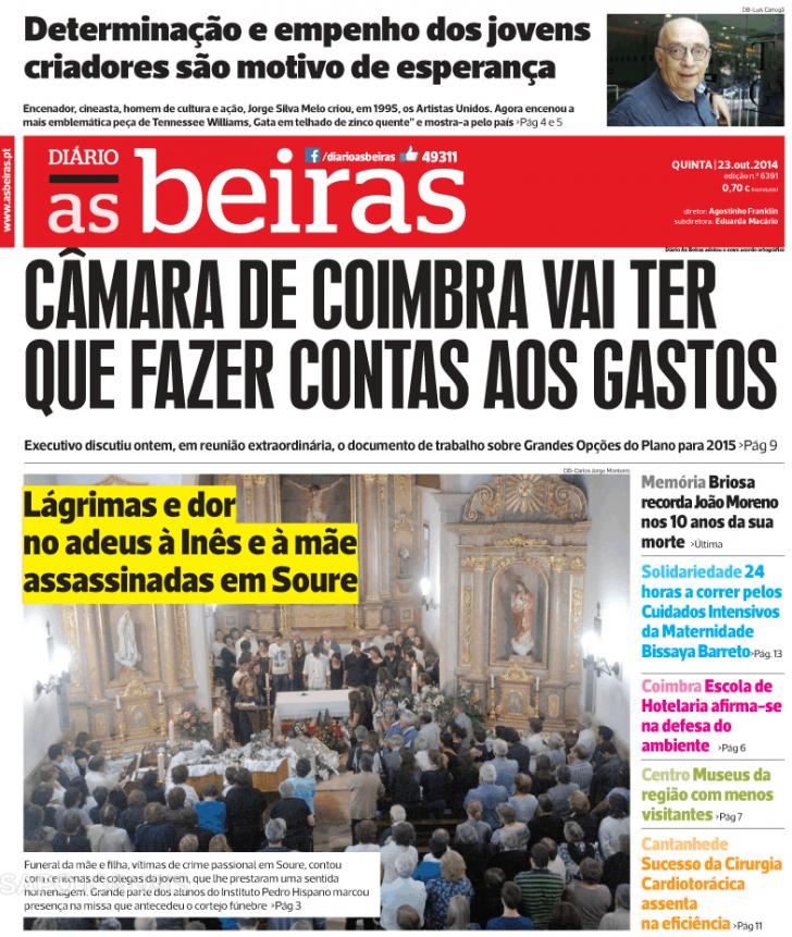 Diário As Beiras