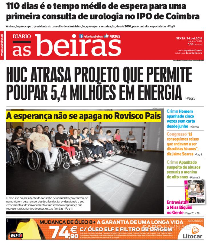 Diário As Beiras