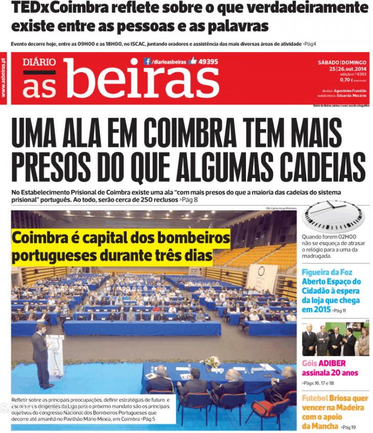 Diário As Beiras