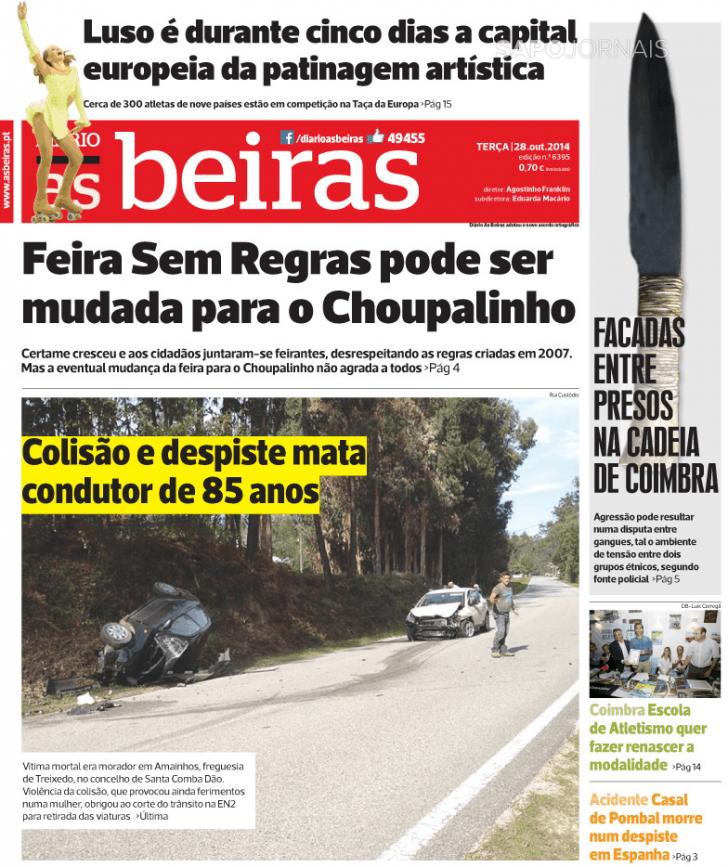 Diário As Beiras