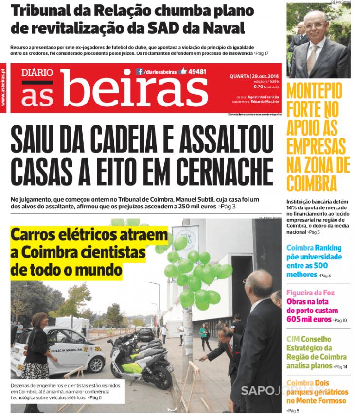 Diário As Beiras