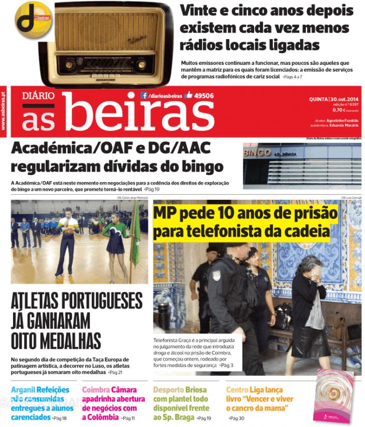 Diário As Beiras