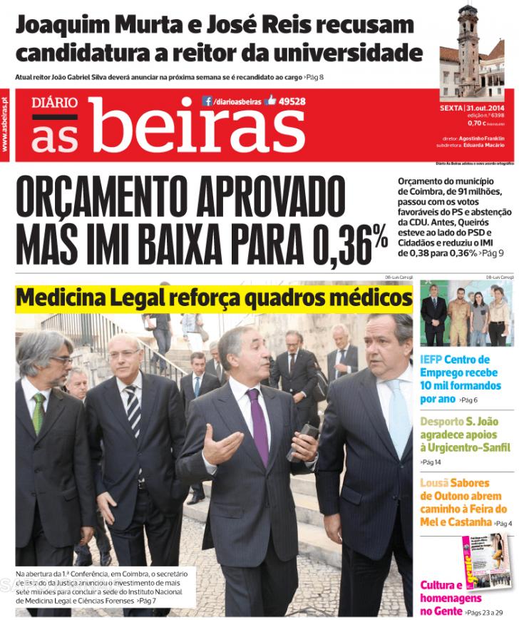 Diário As Beiras