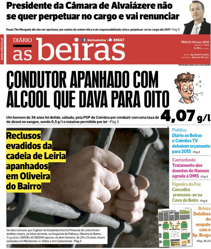 Diário As Beiras