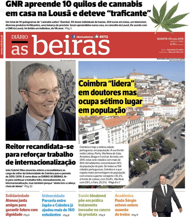 Diário As Beiras