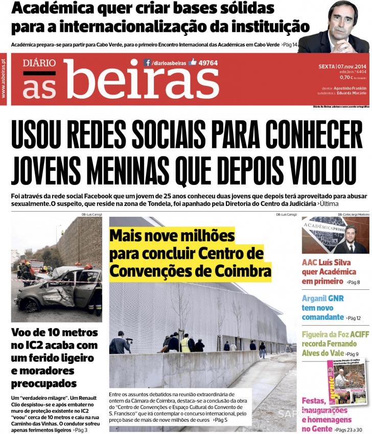 Diário As Beiras