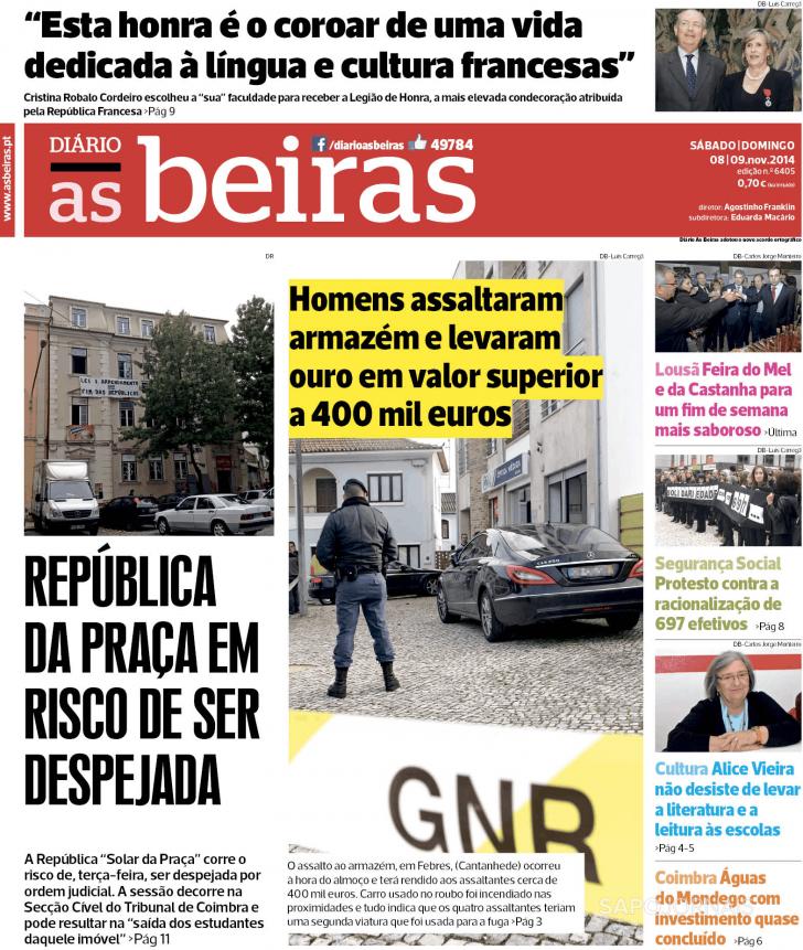 Diário As Beiras