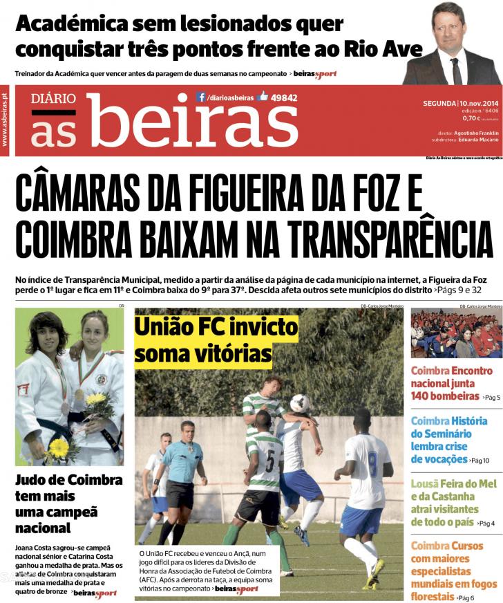 Diário As Beiras